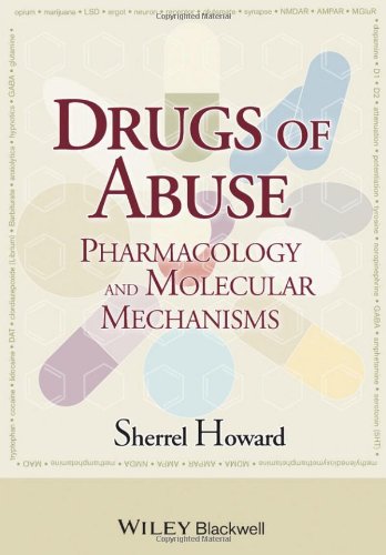Drugs Of Abuse Pharmacology And Molecular Mechanisms 1st Edition Sherrel Howard