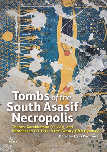 Tombs Of The South Asasif Necropolis Thebes Karakhamun Tt 223 And Karabasken Tt 391 In The Twentyfifth Dynasty Elena Pischikova