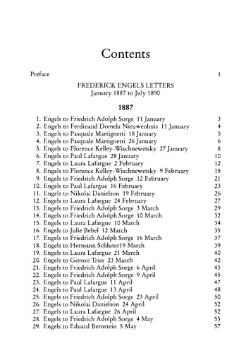 Collected Works Vol 48 Engels 18871890 Karl Marx Frederick Engels