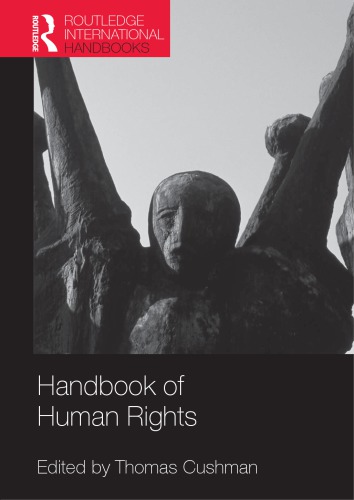 Handbook Of Human Rights Thomas Cushman Ed