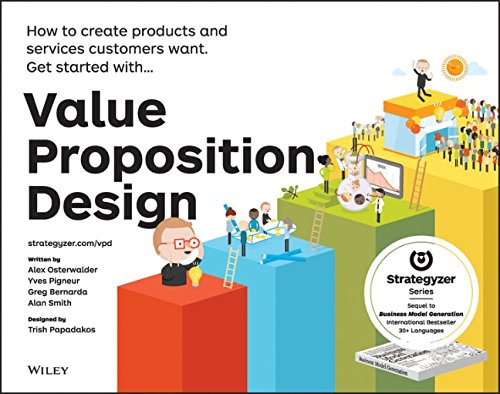 Value Proposition Design How To Create Products And Services Customers Want 1st Edition Alexander Osterwalder