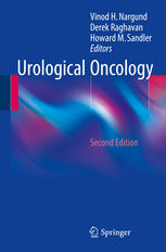 Urological Oncology 2nd Edition Vinod H Nargund Derek Raghavan
