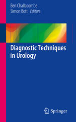 Diagnostic Techniques In Urology 1st Edition Ben Challacombe