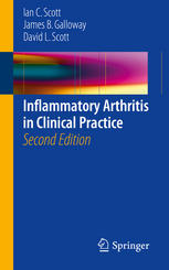 Inflammatory Arthritis In Clinical Practice 2nd Edition Ian C Scott