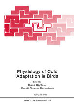 Physiology Of Cold Adaptation In Birds 1st Edition Claus Bech