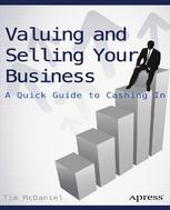 Valuing And Selling Your Business A Quick Guide To Cashing In 1st Edition Tim Mcdaniel Auth