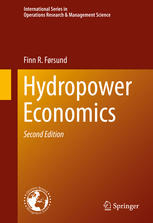 Hydropower Economics 2nd Edition Finn R Frsund