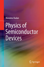 Physics Of Semiconductor Devices 1st Edition Massimo Rudan Auth