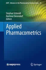 Applied Pharmacometrics 1st Edition Stephan Schmidt Hartmut Derendorf Eds