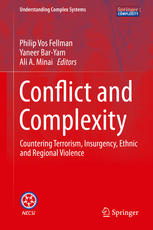Conflict And Complexity Countering Terrorism Insurgency Ethnic And Regional Violence 1st Edition Philip Vos Fellman