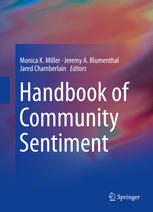 Handbook Of Community Sentiment 1st Edition Monica K Miller