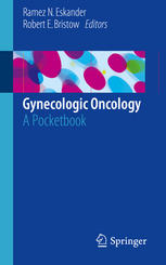 Gynecologic Oncology A Pocketbook 1st Edition Ramez N Eskander