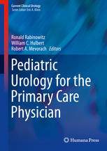 Pediatric Urology For The Primary Care Physician 1st Edition Ronald Rabinowitz