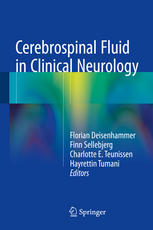 Cerebrospinal Fluid In Clinical Neurology 1st Edition Florian Deisenhammer