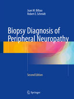 Biopsy Diagnosis Of Peripheral Neuropathy 2nd Edition Juan M Bilbao