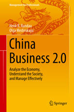 China Business 20 Analyze The Economy Understand The Society And Manage Effectively 1st Edition Henk R Randau