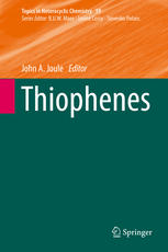 Thiophenes 1st Edition John A Joule Eds