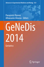 Genedis 2014 Geriatrics 1st Edition Panayiotis Vlamos Athanasios Alexiou Eds