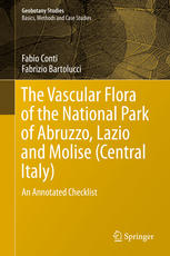 The Vascular Flora Of The National Park Of Abruzzo Lazio And Molise Central Italy An Annotated Checklist 1st Edition Fabio Conti