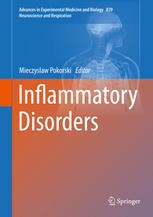 Inflammatory Disorders 1st Edition Mieczyslaw Pokorski Eds