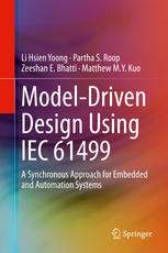 Modeldriven Design Using Iec 61499 A Synchronous Approach For Embedded And Automation Systems 1st Edition Li Hsien Yoong
