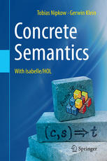 Concrete Semantics With Isabellehol 1st Edition Tobias Nipkow