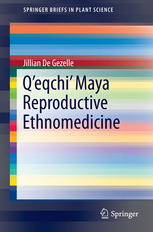 Qeqchi Maya Reproductive Ethnomedicine 1st Edition Jillian De Gezelle Auth