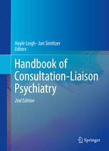 Handbook Of Consultationliaison Psychiatry 2nd Edition Hoyle Leigh