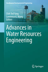 Advances In Water Resources Engineering 1st Edition Chih Ted Yang