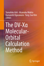 The Dvx Molecularorbital Calculation Method 1st Edition Tomohiko Ishii