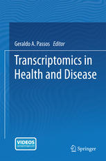 Transcriptomics In Health And Disease 1st Edition Geraldo A Passos Eds