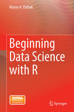 Beginning Data Science With R 1st Edition Manas A Pathak