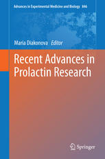 Recent Advances In Prolactin Research 1st Edition Maria Diakonova