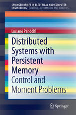 Distributed Systems With Persistent Memory Control And Moment Problems 1st Edition Luciano Pandolfi Auth