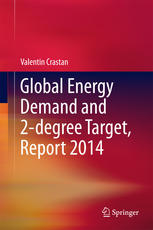 Global Energy Demand And 2degree Target Report 2014 1st Edition Valentin Crastan Auth