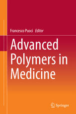 Advanced Polymers In Medicine 1st Edition Francesco Puoci Eds