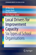 Local Drivers For Improvement Capacity Six Types Of School Organisations 1st Edition Ulf Blossing