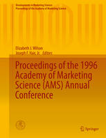 Proceedings Of The 1996 Academy Of Marketing Science Ams Annual Conference 1st Edition Elizabeth J Wilson