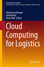 Cloud Computing For Logistics 1st Edition Michael Ten Hompel