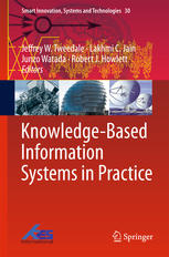 Knowledgebased Information Systems In Practice 1st Edition Jeffrey W Tweedale