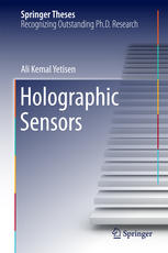 Holographic Sensors 1st Edition Ali Kemal Yetisen Auth