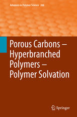 Porous Carbons Hyperbranched Polymers Polymer Solvation 1st Edition Timothy E Long