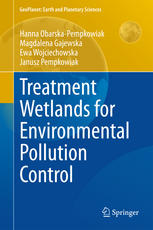 Treatment Wetlands For Environmental Pollution Control 1st Edition Hanna Obarskapempkowiak