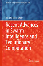Recent Advances In Swarm Intelligence And Evolutionary Computation 1st Edition Xinshe Yang Eds
