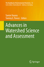 Advances In Watershed Science And Assessment 1st Edition Tamim Younos
