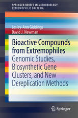 Bioactive Compounds From Extremophiles Genomic Studies Biosynthetic Gene Clusters And New Dereplication Methods 1st Edition Lesleyann Giddings
