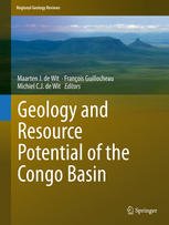 Geology And Resource Potential Of The Congo Basin 1st Edition Maarten J De Wit