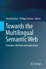 Towards The Multilingual Semantic Web Principles Methods And Applications 1st Edition Paul Buitelaar