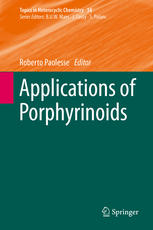 Applications Of Porphyrinoids 1st Edition Roberto Paolesse Eds
