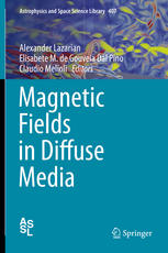 Magnetic Fields In Diffuse Media 1st Edition Alexander Lazarian